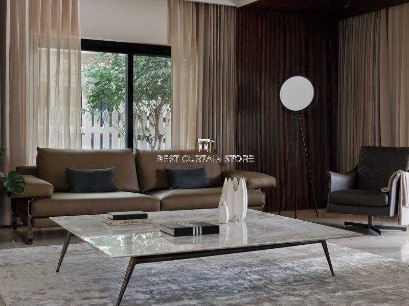 Linen Curtains