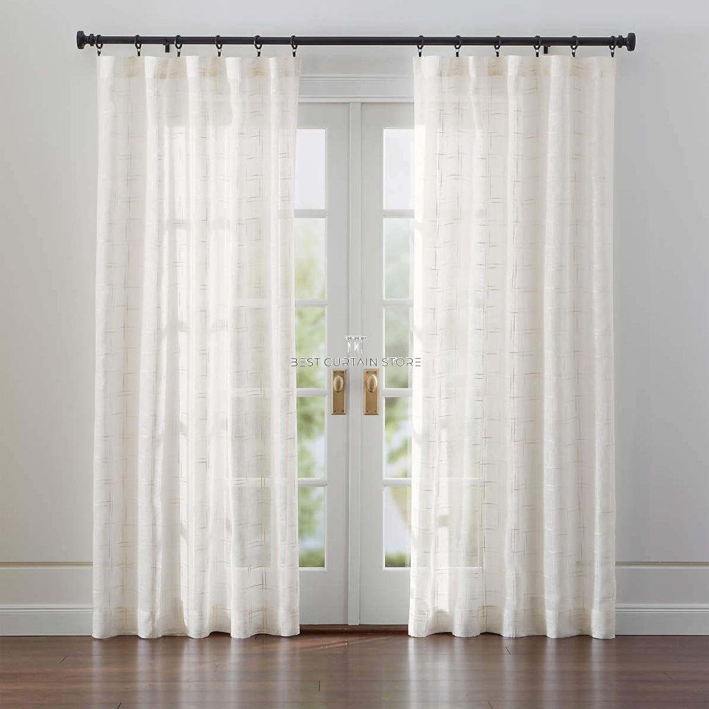 Linen Curtains