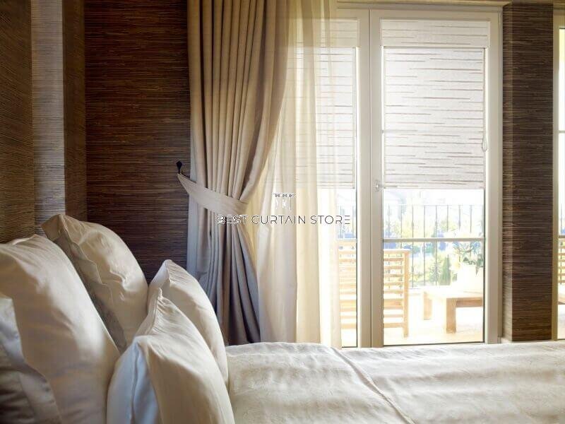 Linen Curtains 3