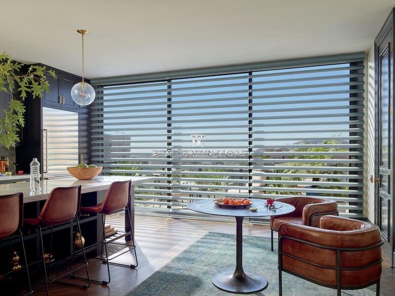 Shutter Blinds