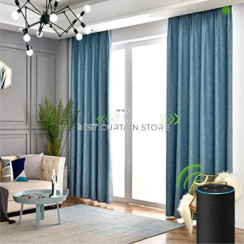 Smart Curtains