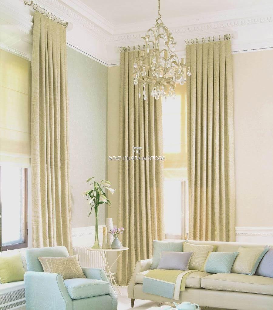 curtains