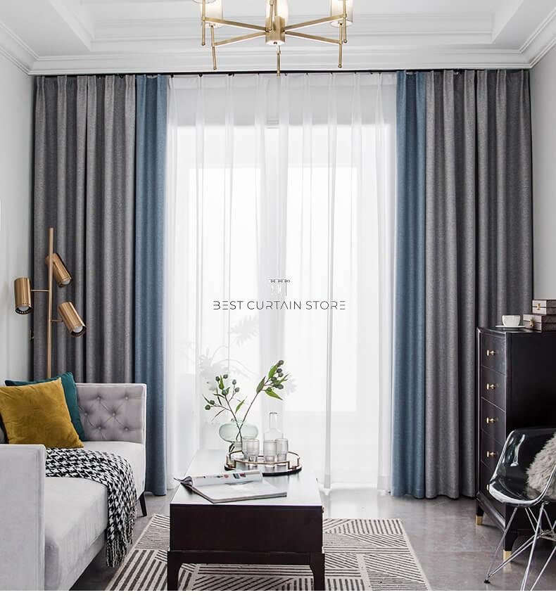 hotel curtains