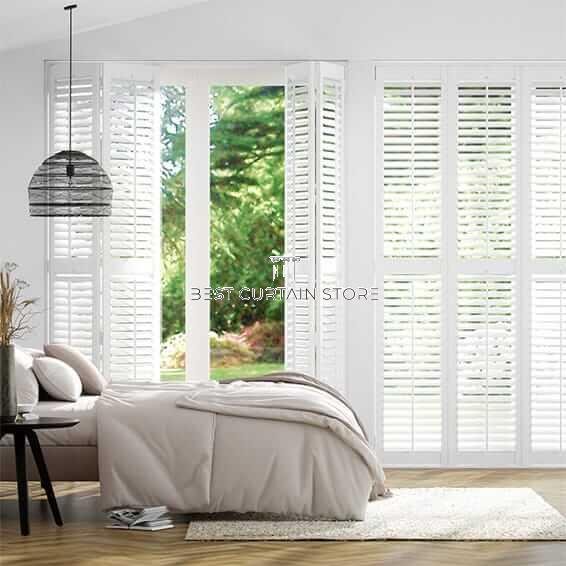 Shutter blinds