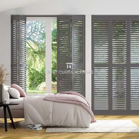 Shutter blinds