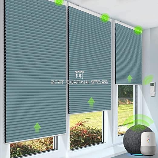 Smart blinds