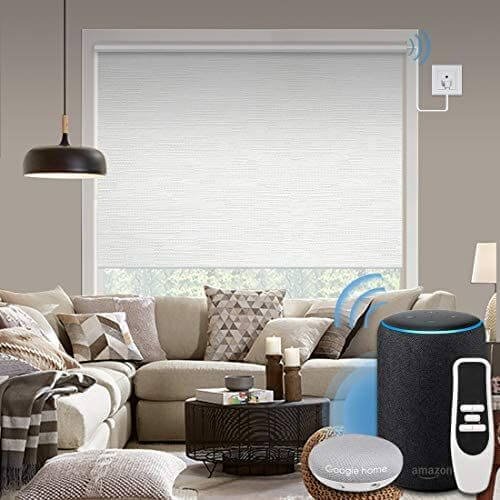 motorized blinds