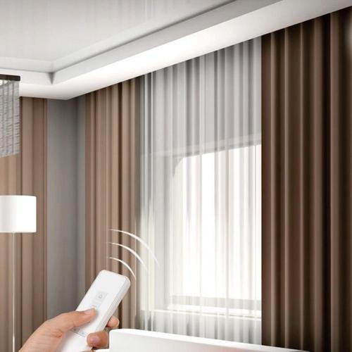 smart curtains